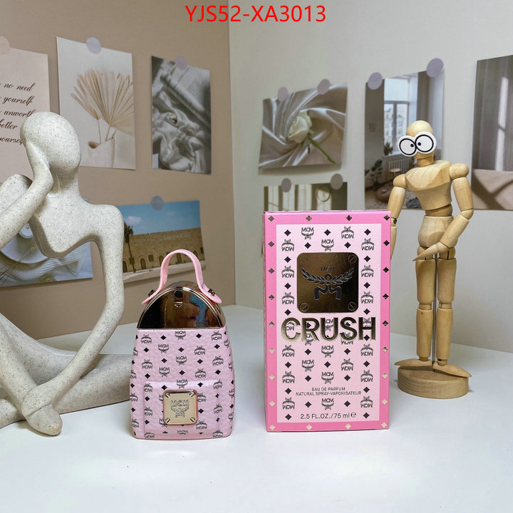 Perfume-MCM where can you buy replica ID: XA3013 $: 52USD