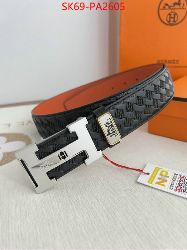 Belts-Hermes counter quality ID: PA2605 $: 69USD