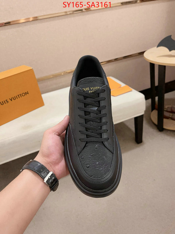 Men Shoes-LV 2024 luxury replicas ID: SA3161 $: 165USD