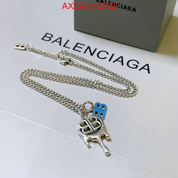 Jewelry-Balenciaga what is aaaaa quality ID: JN8720 $: 59USD