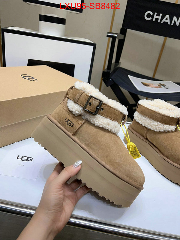 Women Shoes-UGG high quality online ID: SB8482 $: 95USD