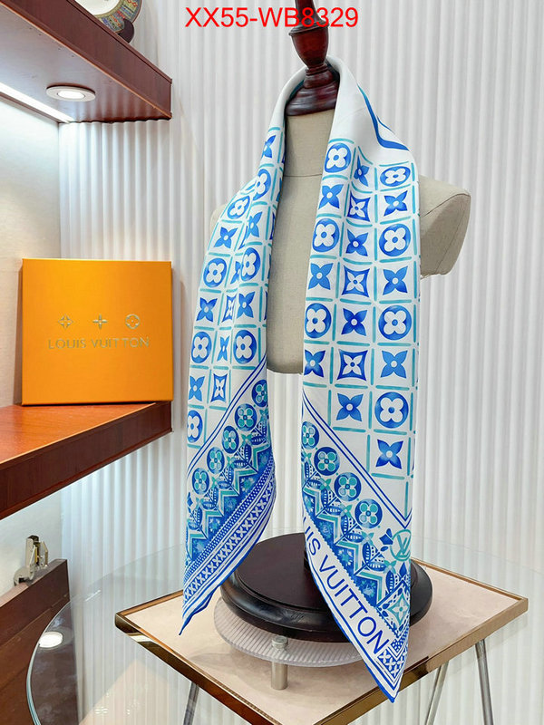 Scarf-LV shop ID: MB8329 $: 55USD