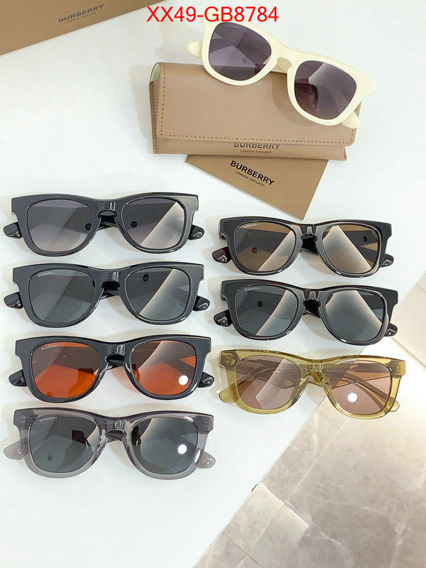 Glasses-Burberry online china ID: GB8784 $: 49USD