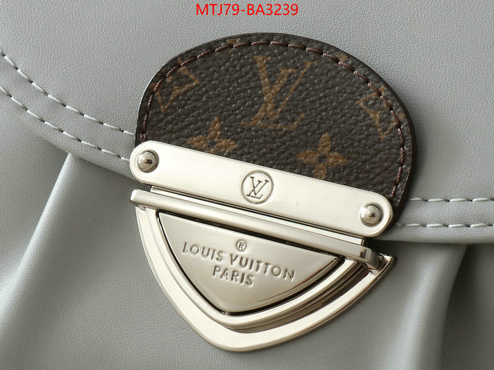 LV Bags(4A)-Pochette MTis Bag- luxury fake ID: BA3239 $: 79USD,