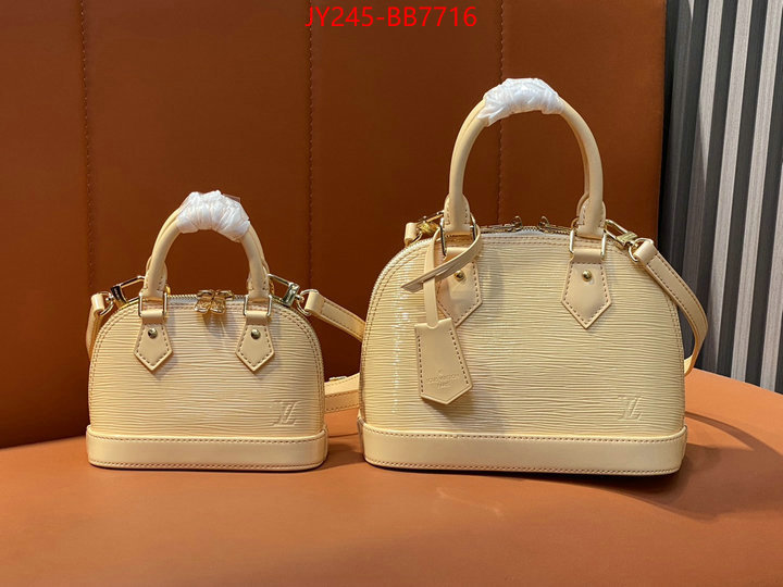 LV Bags(TOP)-Alma- aaaaa+ quality replica ID: BB7716