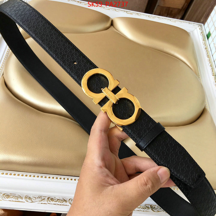 Belts-Ferragamo buy best high-quality ID: PA2737 $: 59USD