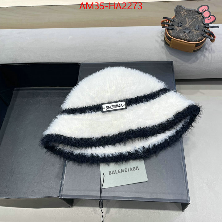 Cap(Hat)-Balenciaga buy aaaaa cheap ID: HA2273 $: 35USD