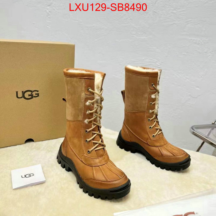 Women Shoes-Boots replica 2024 perfect luxury ID: SB8490 $: 129USD