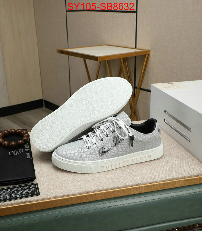 Men Shoes-PHILIPP PIEIN designer fashion replica ID: SB8632 $: 105USD