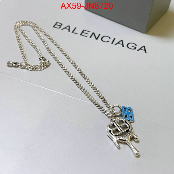 Jewelry-Balenciaga what is aaaaa quality ID: JN8720 $: 59USD