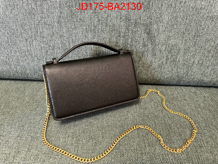 Valentino Bags(TOP)-Crossbody- luxury fashion replica designers ID: BA2130 $: 175USD,