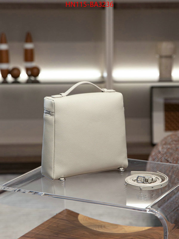 Loro piana Bags (TOP)-Crossbody- outlet 1:1 replica ID: BA3236 $: 115USD,