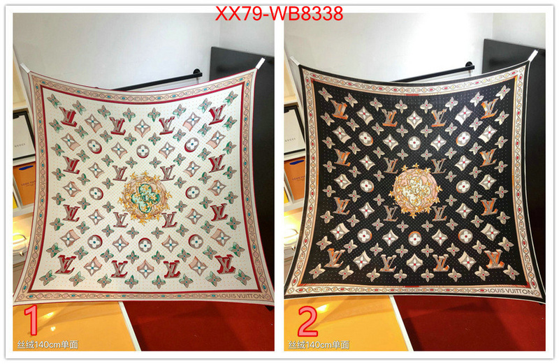 Scarf-LV new ID: MB8338 $: 79USD