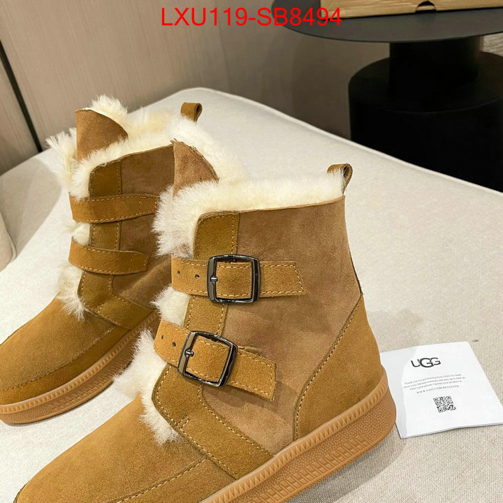 Women Shoes-UGG buy 1:1 ID: SB8494 $: 119USD