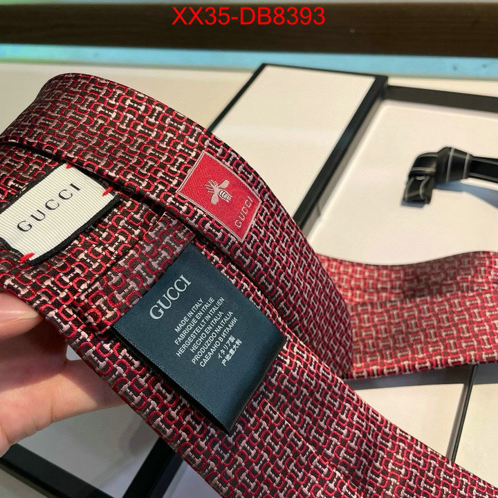 Ties-Gucci high ID: DB8393 $: 35USD