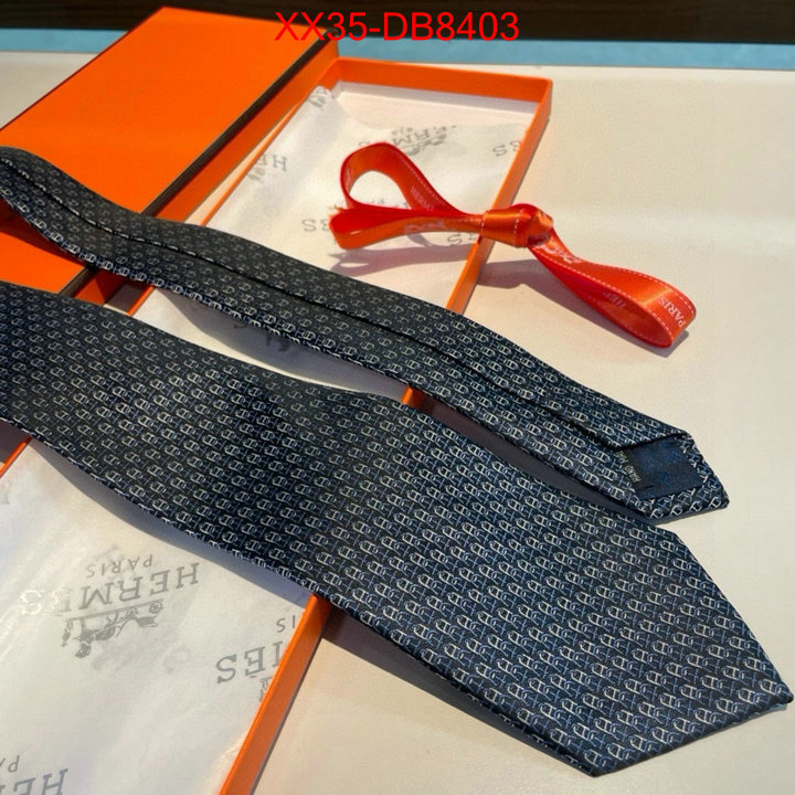 Ties-Hermes luxury shop ID: DB8403 $: 35USD