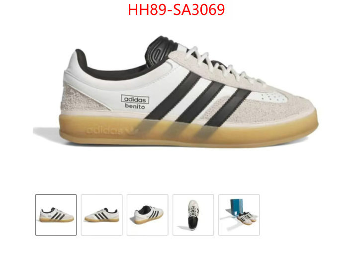 Men Shoes-Adidas shop now ID: SA3069 $: 89USD