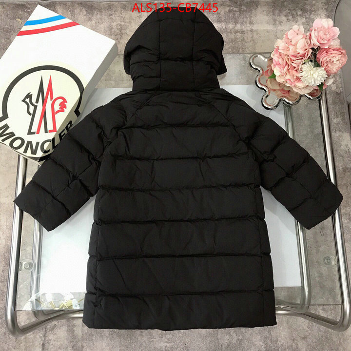 Kids clothing-Down jacket we offer ID: CB7445 $: 135USD