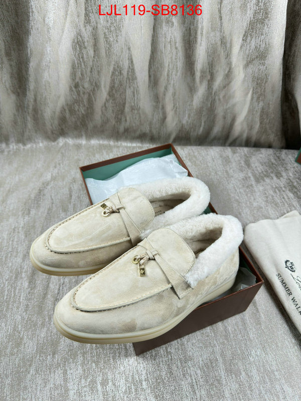 Women Shoes-Loro piana replica online ID: SB8136 $: 119USD