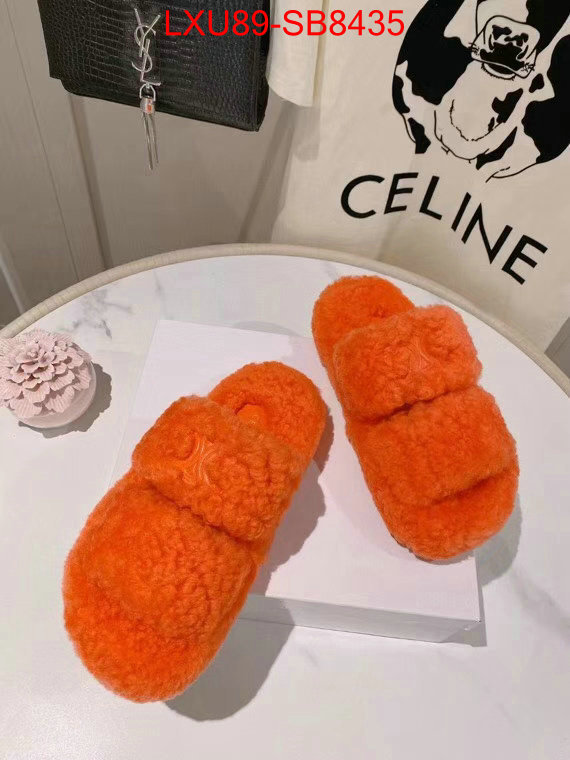 Women Shoes-CELINE fake high quality ID: SB8435 $: 89USD