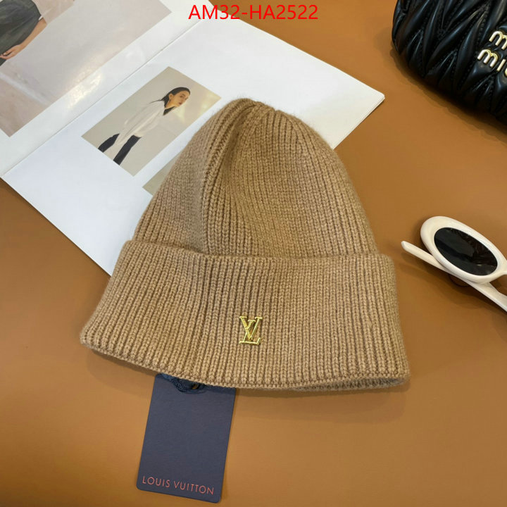 Cap(Hat)-LV replcia cheap ID: HA2522 $: 32USD