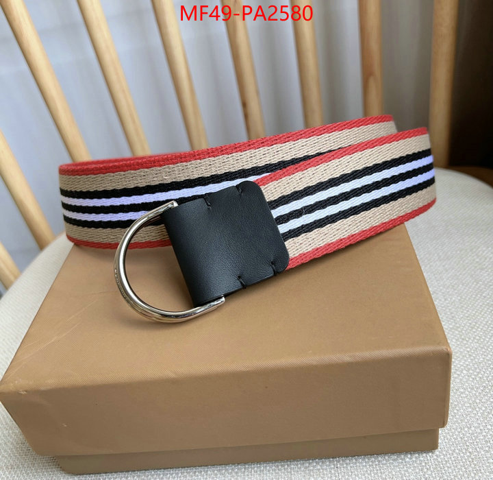 Belts-Burberry buy the best high quality replica ID: PA2580 $: 49USD