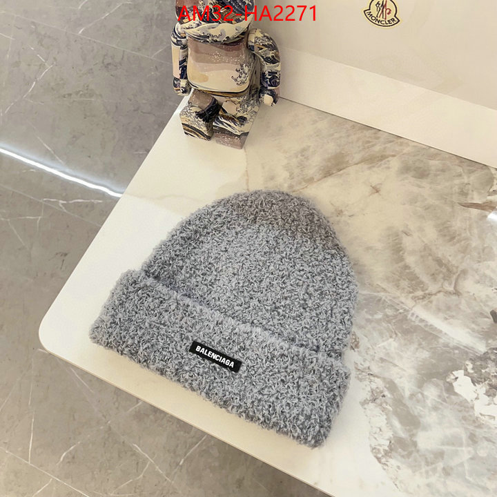 Cap(Hat)-Balenciaga we offer ID: HA2271 $: 32USD