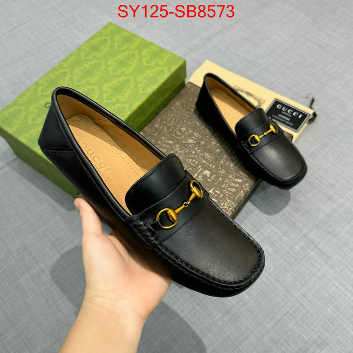 Men Shoes-Gucci store ID: SB8573 $: 125USD