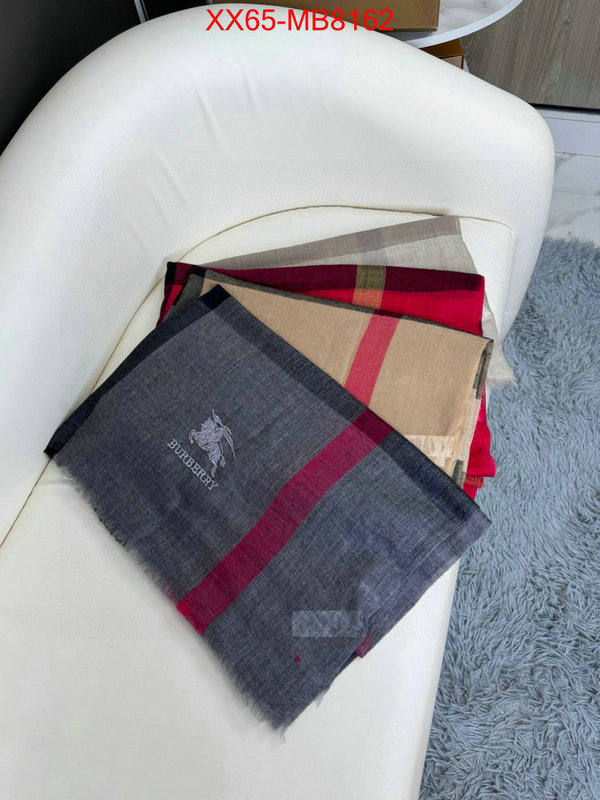 Scarf-Burberry mirror quality ID: MB8162 $: 65USD