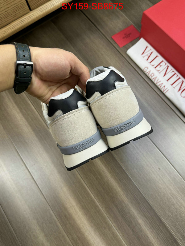 Men Shoes-Valentino at cheap price ID: SB8675 $: 159USD