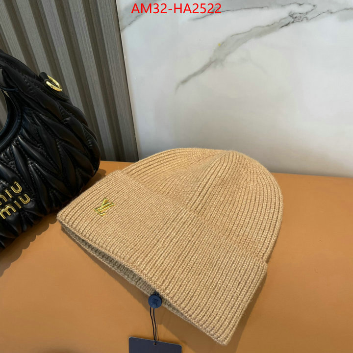 Cap(Hat)-LV replcia cheap ID: HA2522 $: 32USD