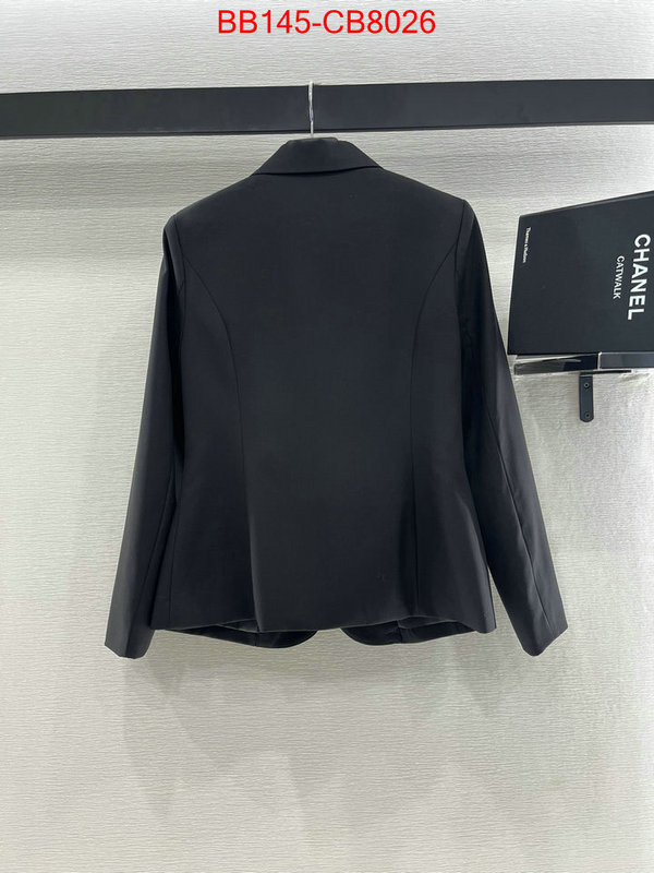 Clothing-Prada perfect quality designer replica ID: CB8026 $: 145USD