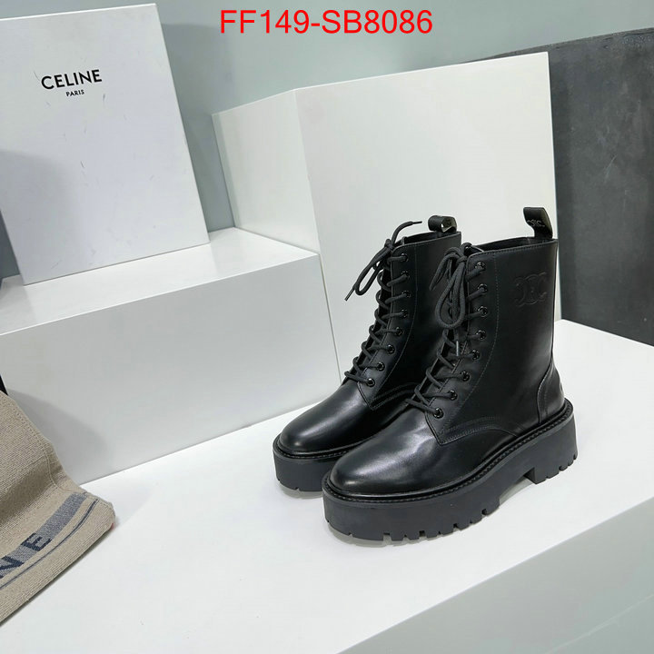 Women Shoes-Boots replica 1:1 high quality ID: SB8086 $: 149USD