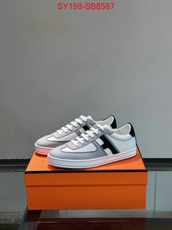 Men Shoes-Hermes new designer replica ID: SB8587 $: 159USD