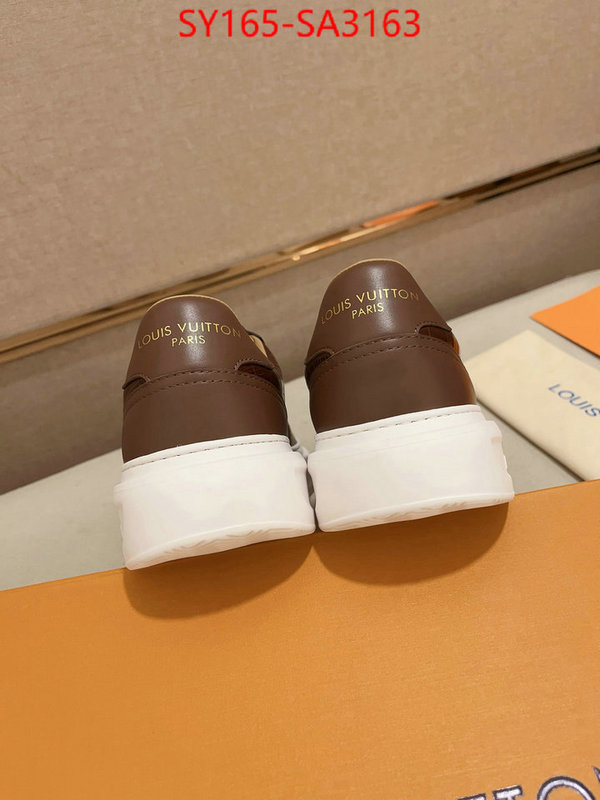 Men Shoes-LV 2024 replica ID: SA3163 $: 165USD