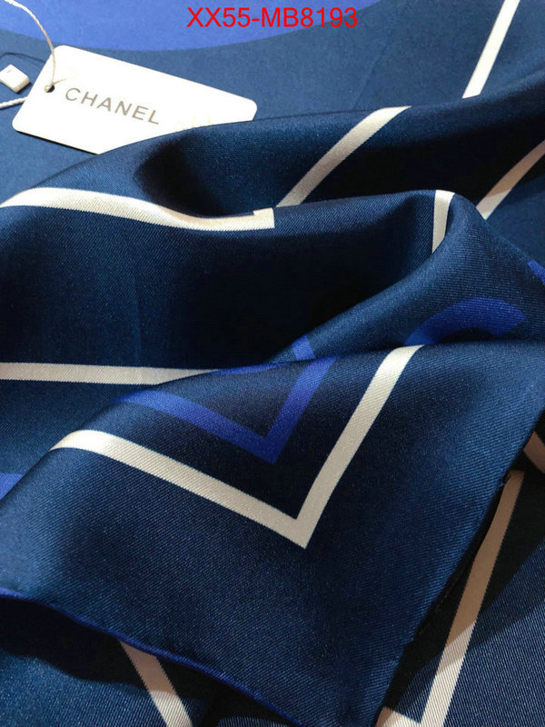 Scarf-Chanel best luxury replica ID: MB8193 $: 55USD