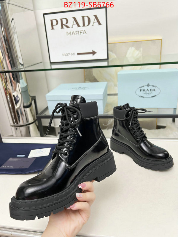 Women Shoes-Prada best aaaaa ID: SB6766 $: 119USD