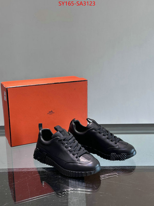 Men Shoes-Hermes what ID: SA3123 $: 165USD