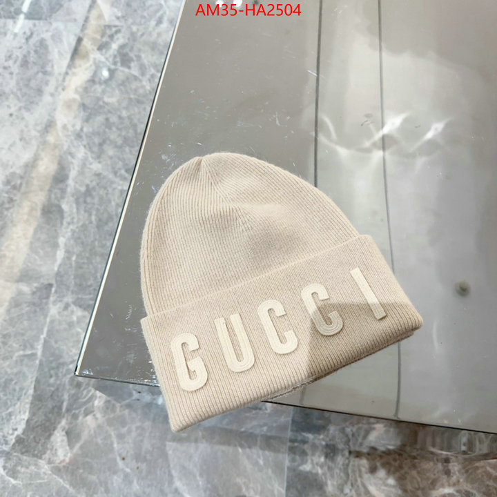 Cap(Hat)-Gucci sell online ID: HA2504 $: 35USD