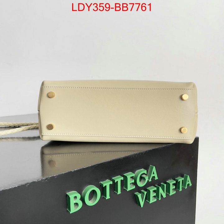 BV Bags(TOP)-Handbag- shop cheap high quality 1:1 replica ID: BB7761 $: 359USD,