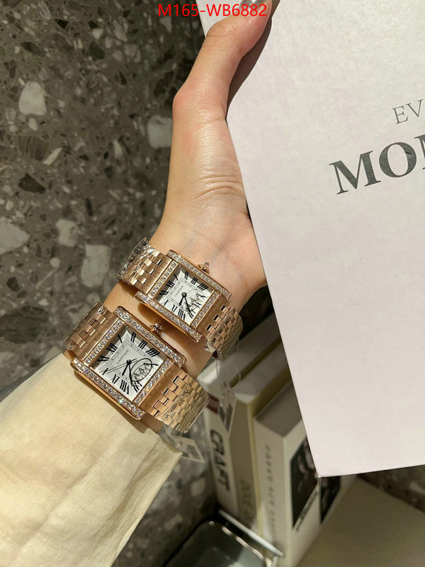 Watch(4A)-Cartier from china ID: WB6882 $: 165USD