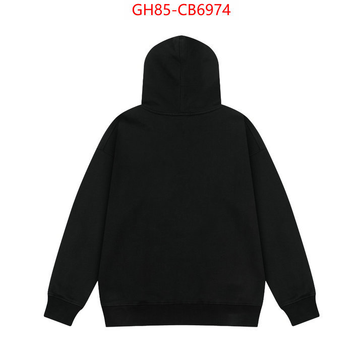 Clothing-Balenciaga high quality happy copy ID: CB6974 $: 85USD