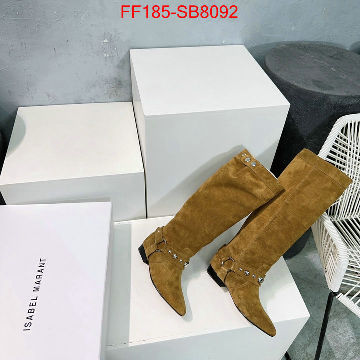 Women Shoes-Isabel Marant where to find the best replicas ID: SB8092 $: 185USD