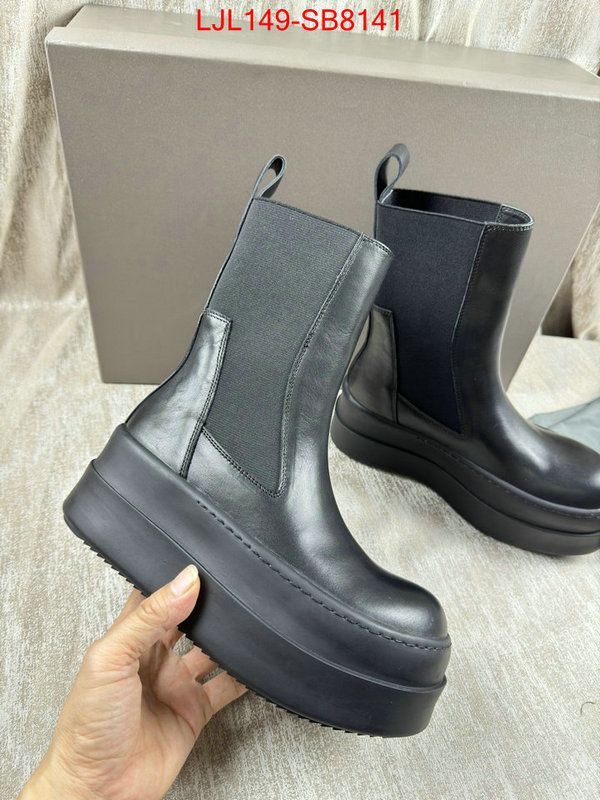 Women Shoes-RICK OWENS high ID: SB8141 $: 149USD