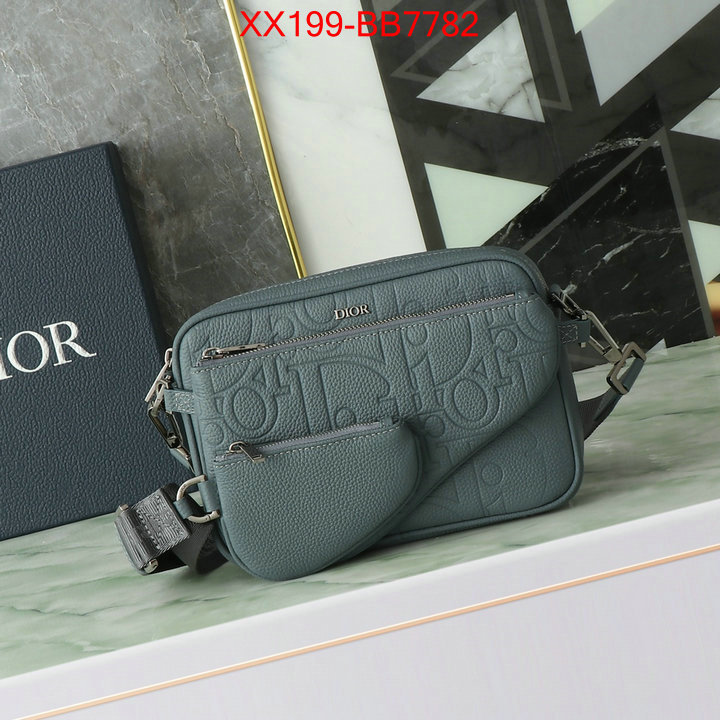 Dior Bags(TOP)-Saddle- sell online ID: BB7782 $: 199USD,