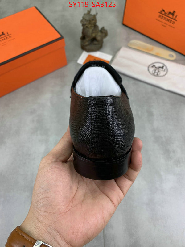 Men Shoes-Hermes 2024 replica ID: SA3125 $: 119USD