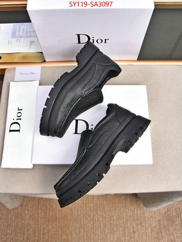 Men shoes-Dior sell high quality ID: SA3097 $: 119USD