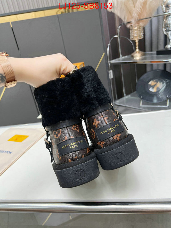 Women Shoes-Boots online sale ID: SB8153 $: 125USD