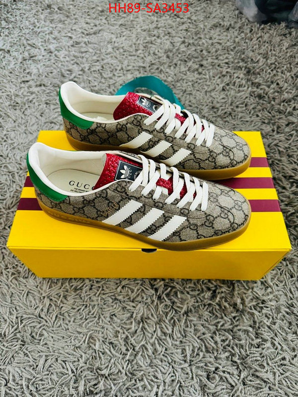 Women Shoes-Adidas replica wholesale ID: SA3453 $: 89USD