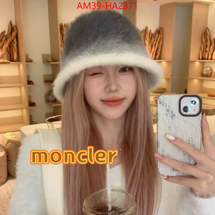 Cap(Hat)-Moncler shop ID: HA2371 $: 39USD